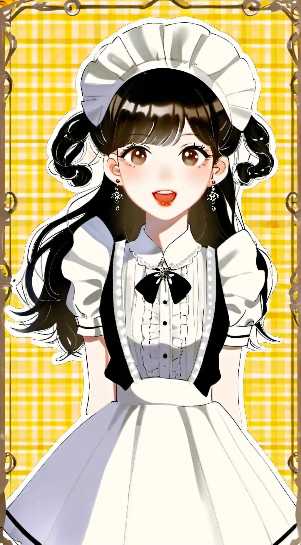 ai character: Drunk Skz background