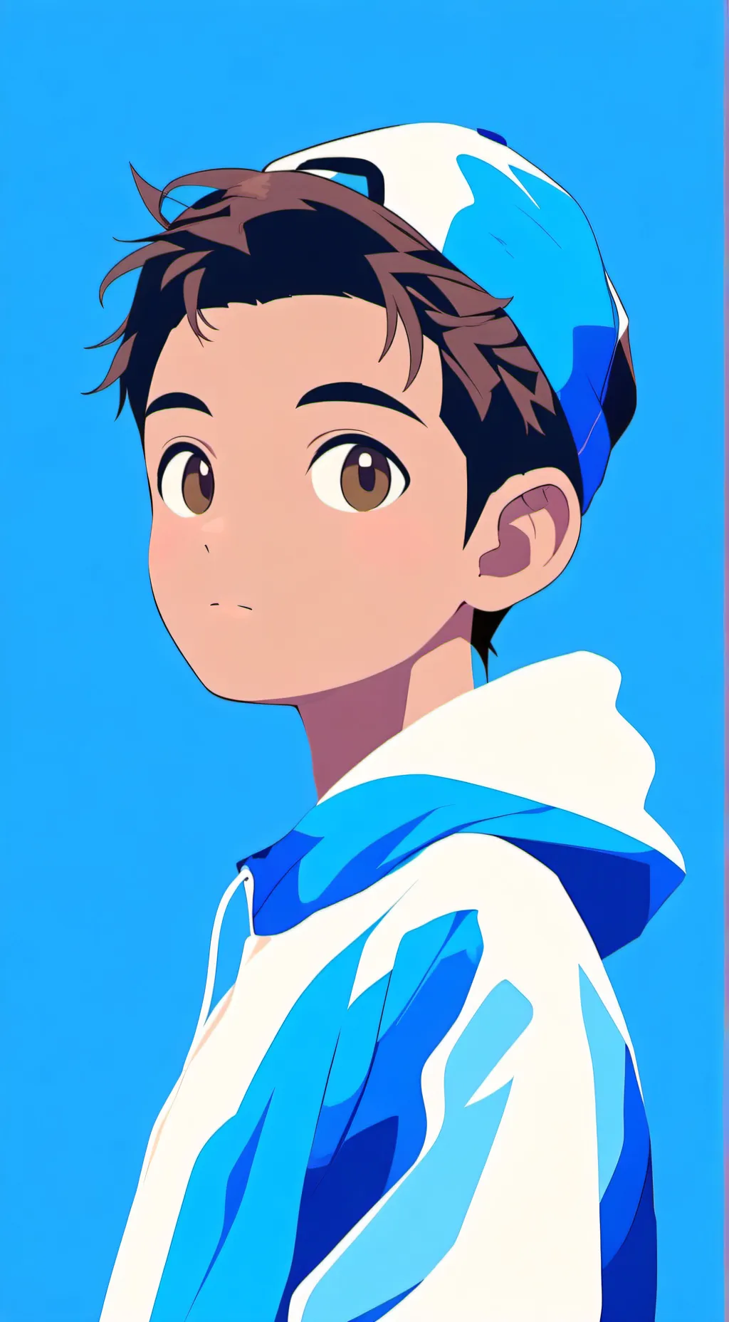 ai character: James background