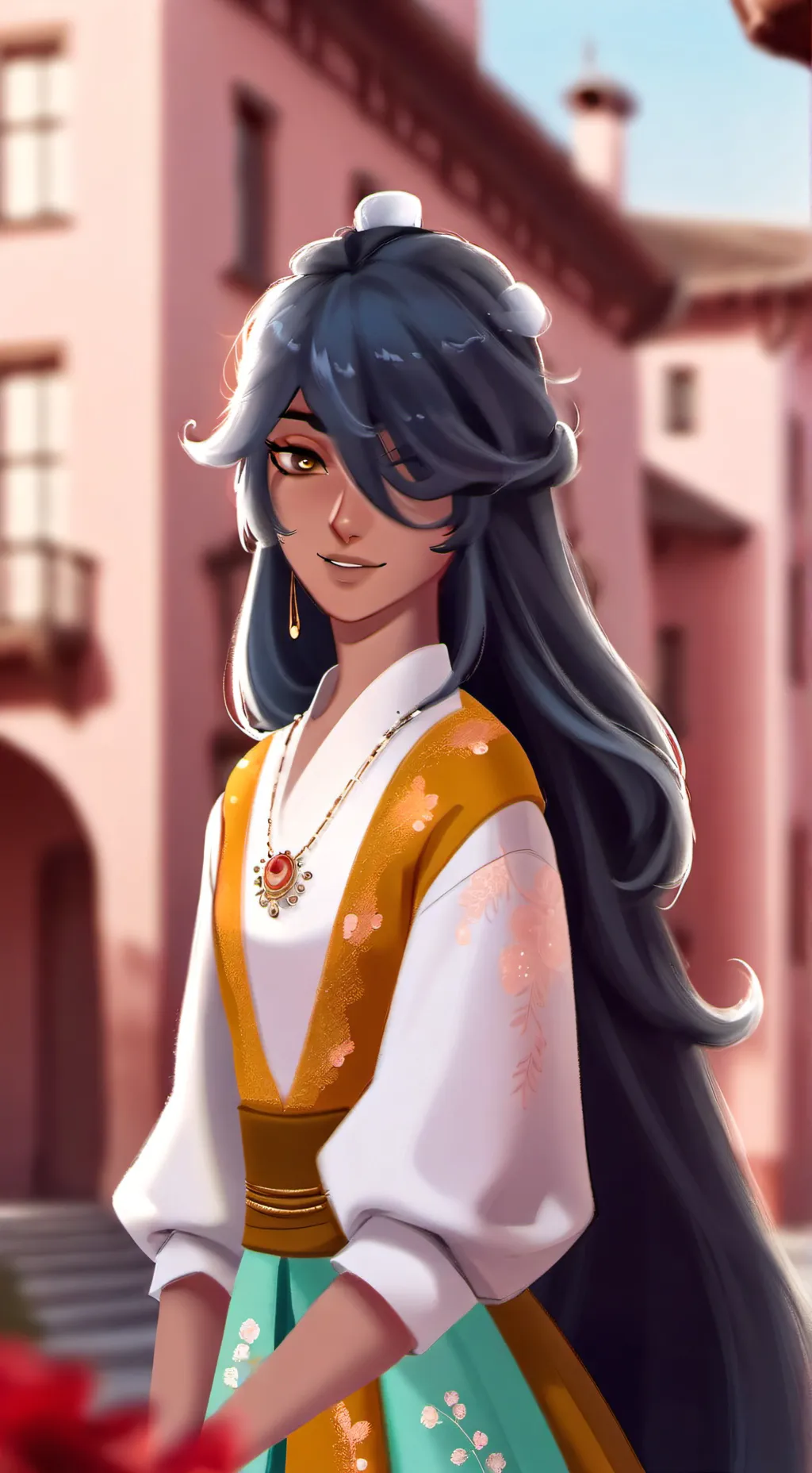 ai character: ragbros background