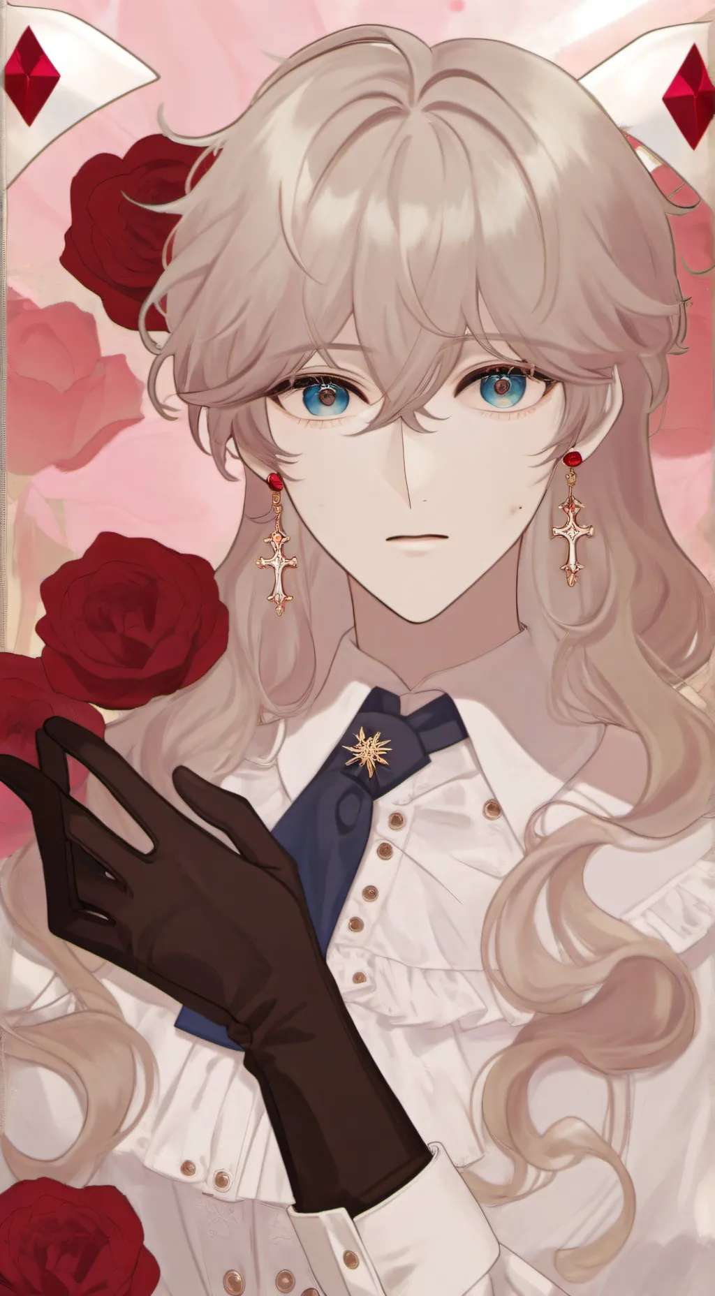 ai character: Player(poppy pt) background