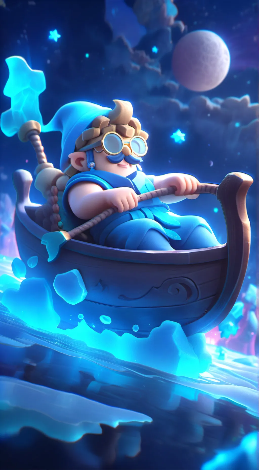 ai character: giligilis hate u?! background