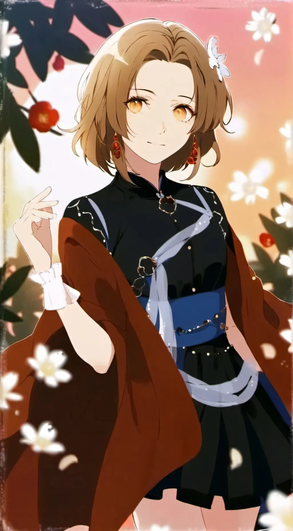 Talkie AI - Chat with Emma