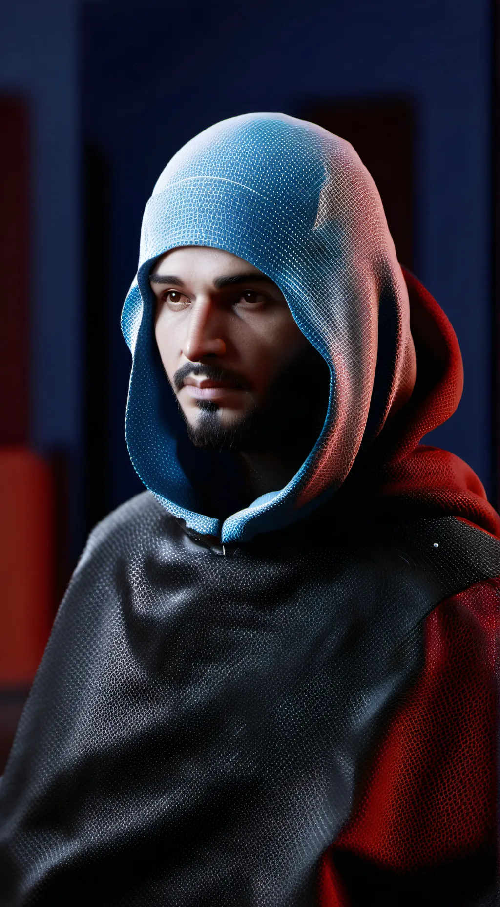 ai character: Sprunki x everyone background