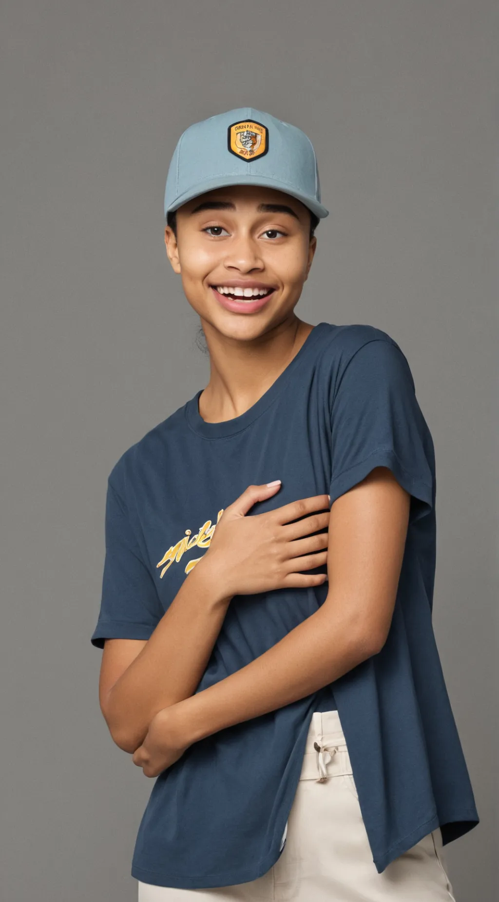 ai character: Jenna background