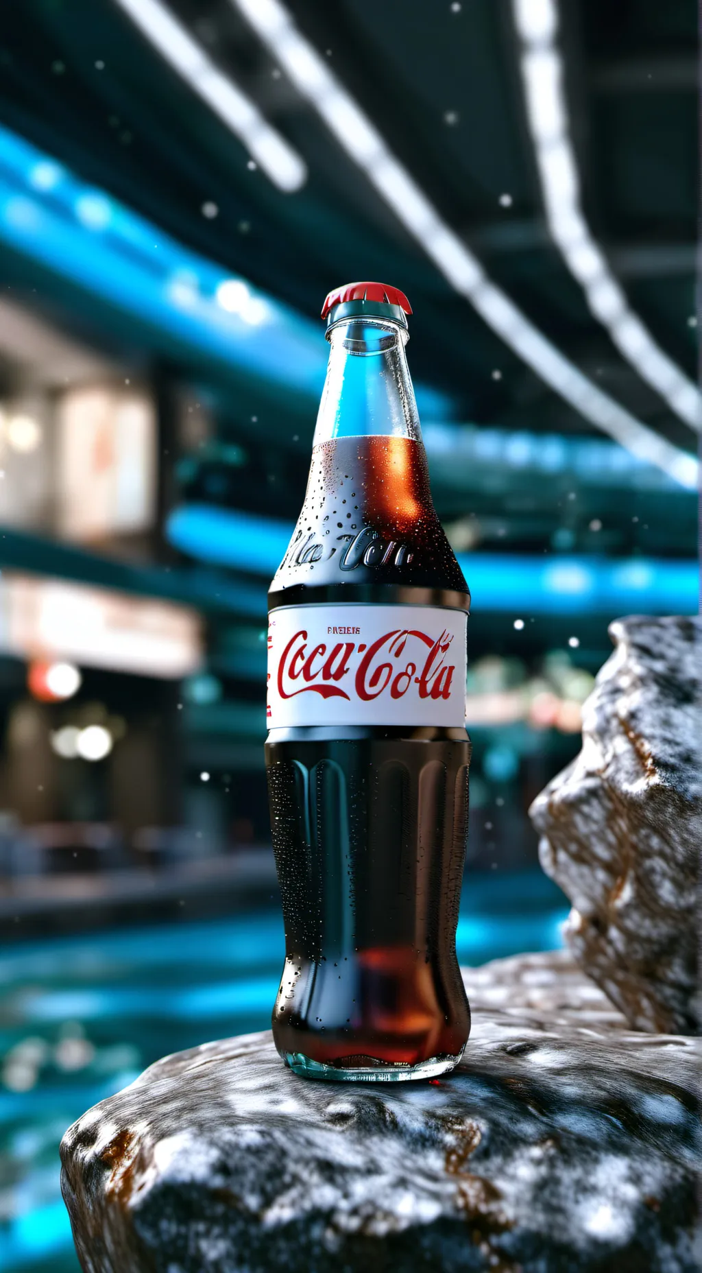 ai character: una cokita🥵 background