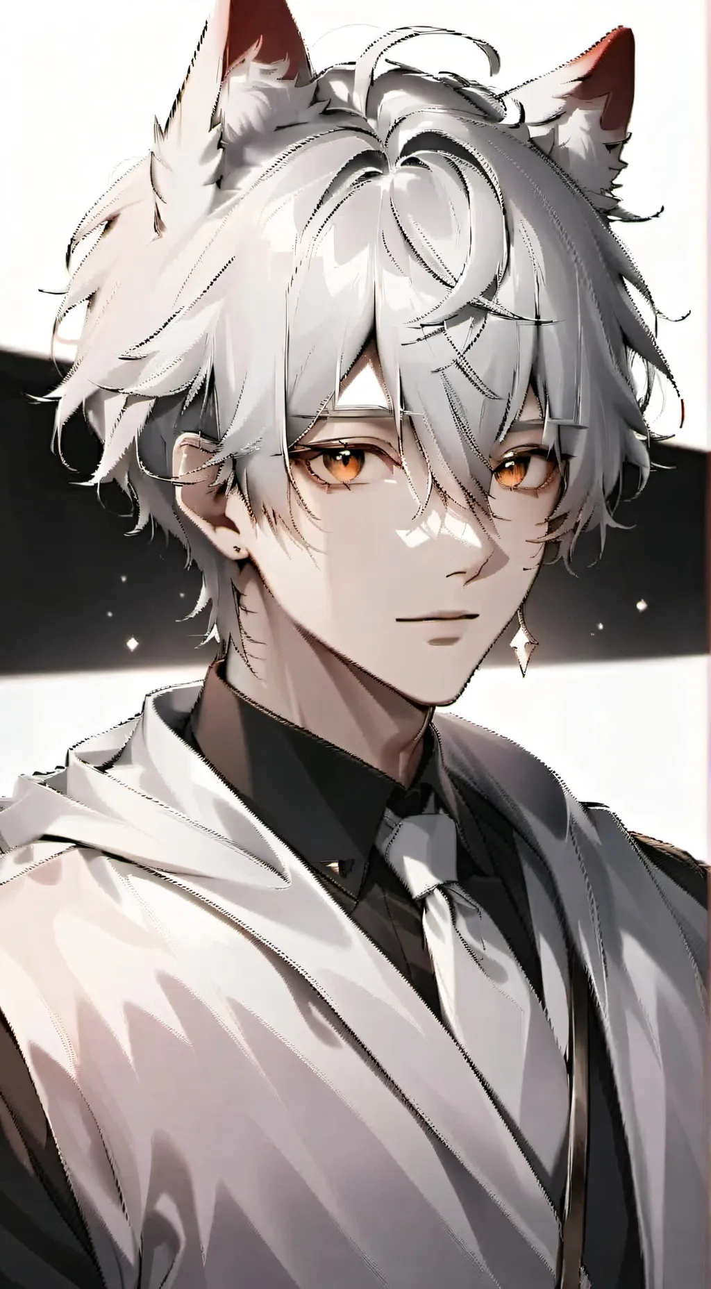 ai character: Mateo  background