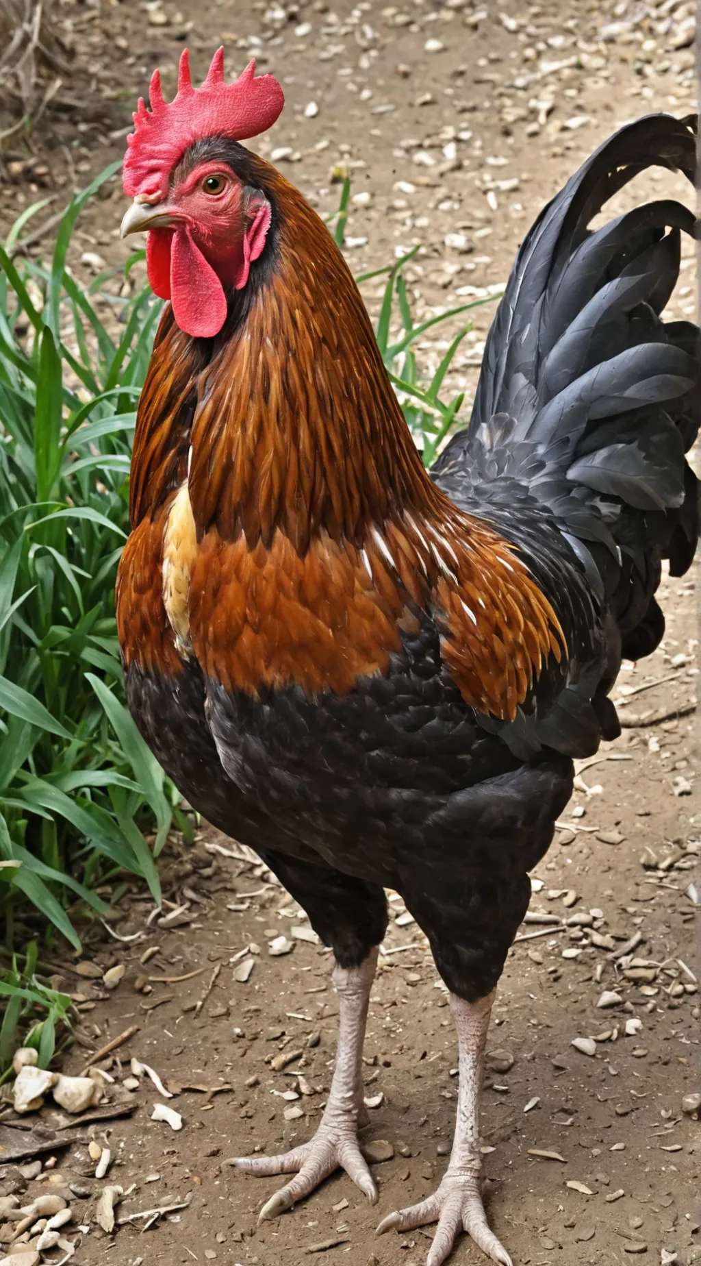 ai character: JJK Road trip background