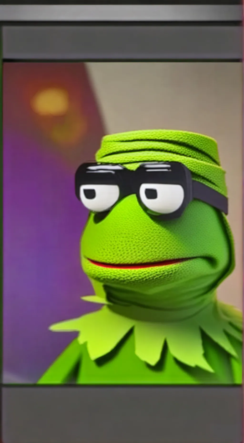 ai character: Roleplay background