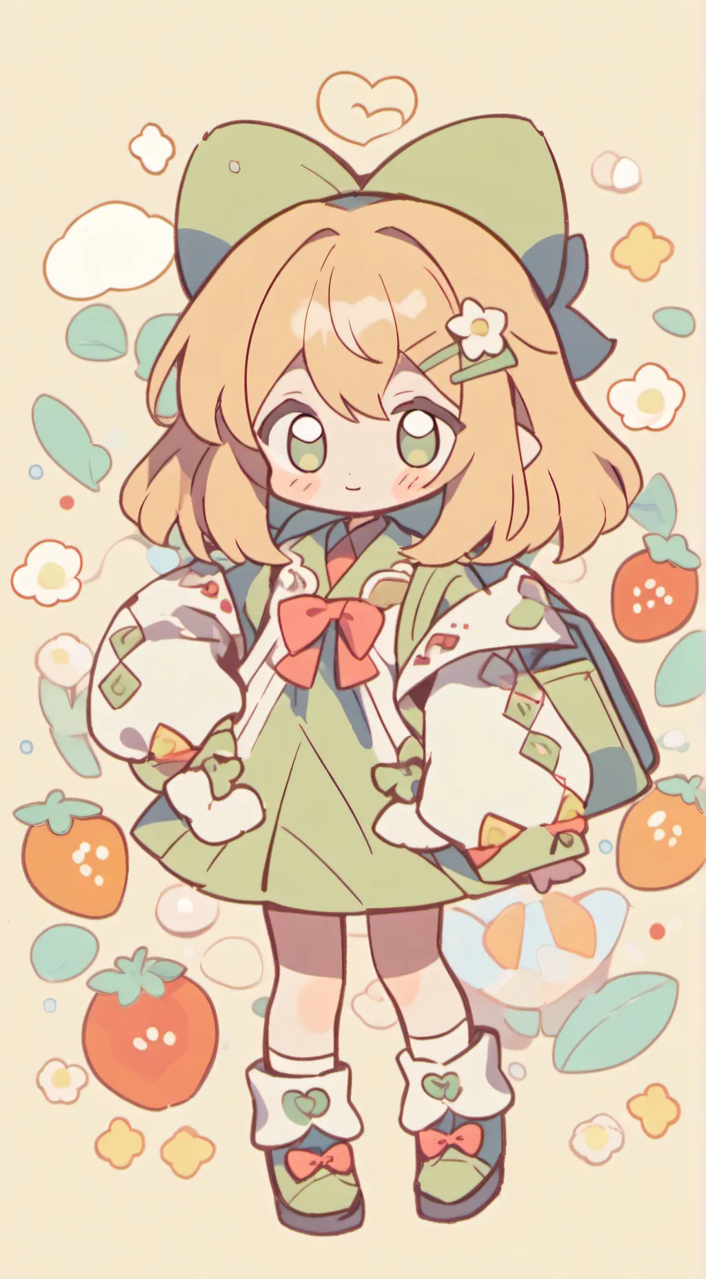 ai character: Dw AEOB #1 background