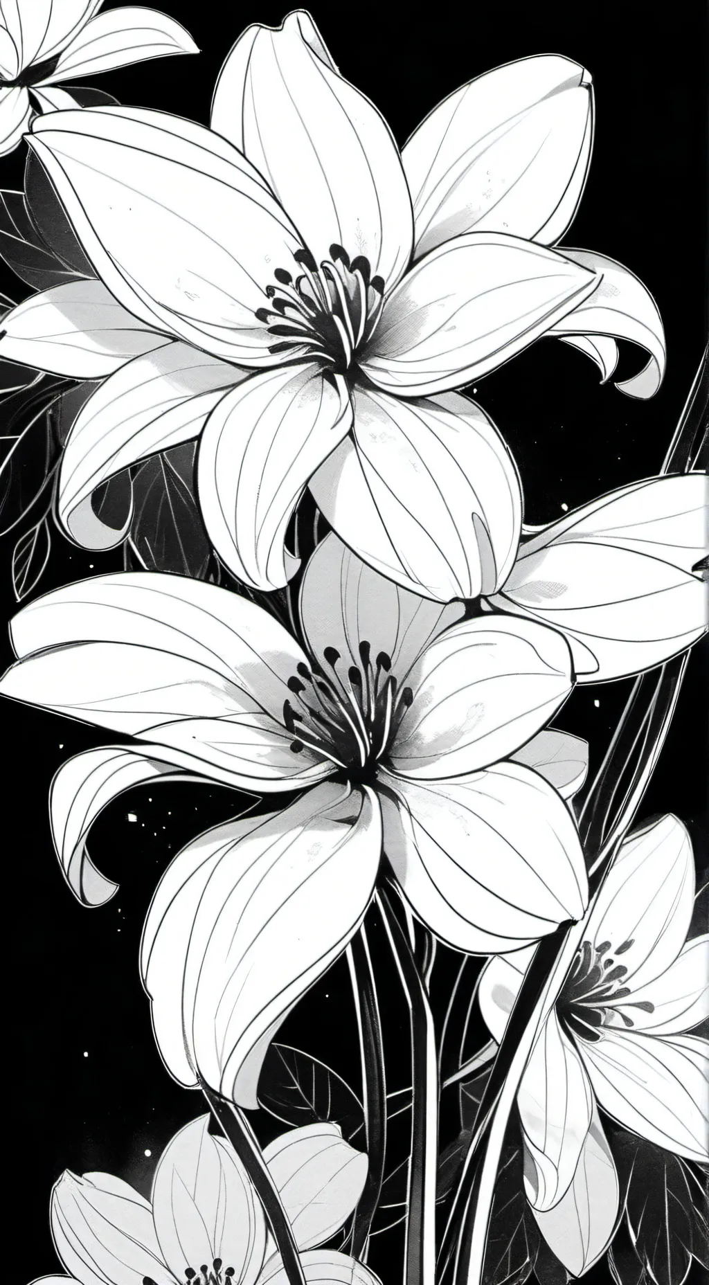 ai character: dw au background