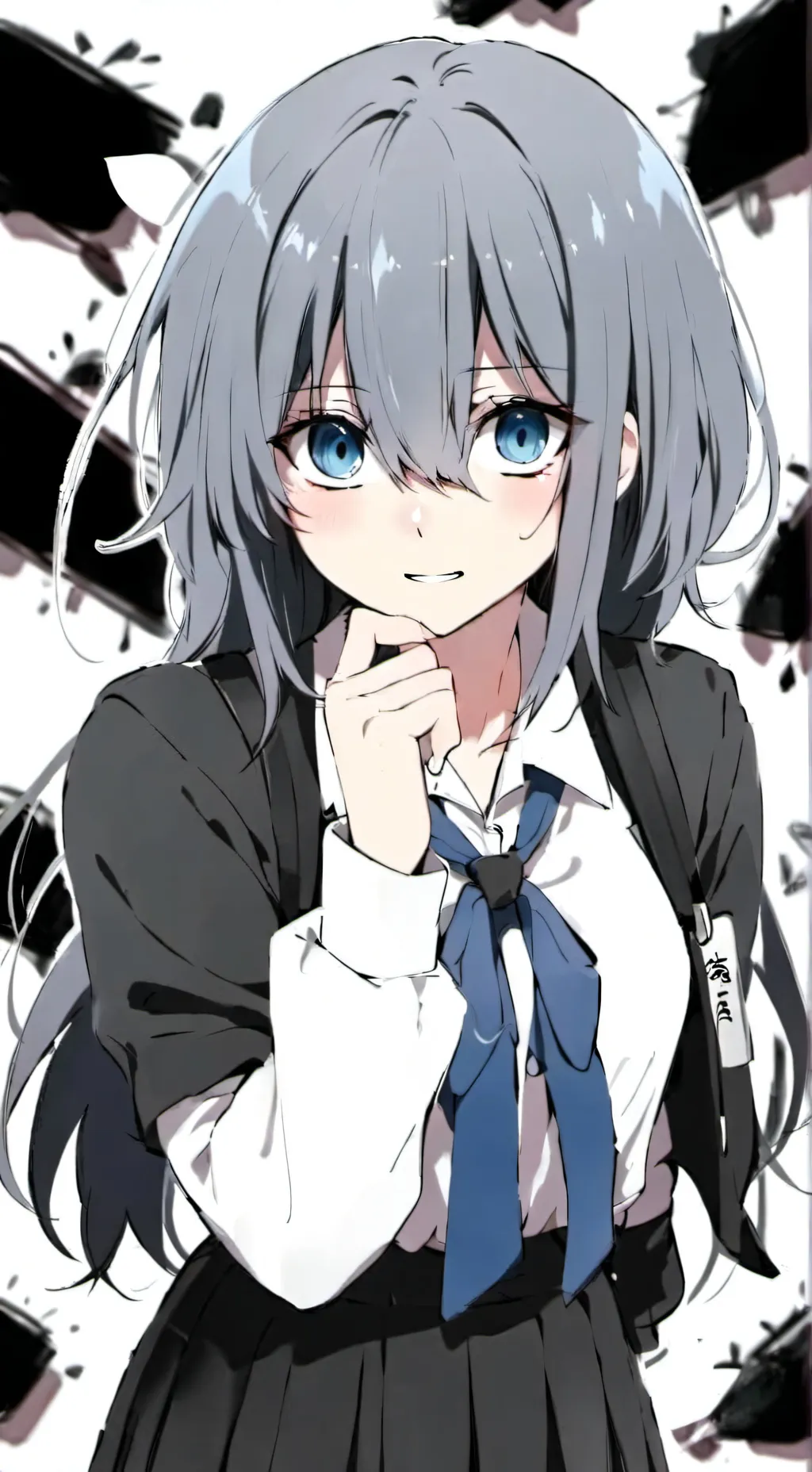 ai character: Isa background