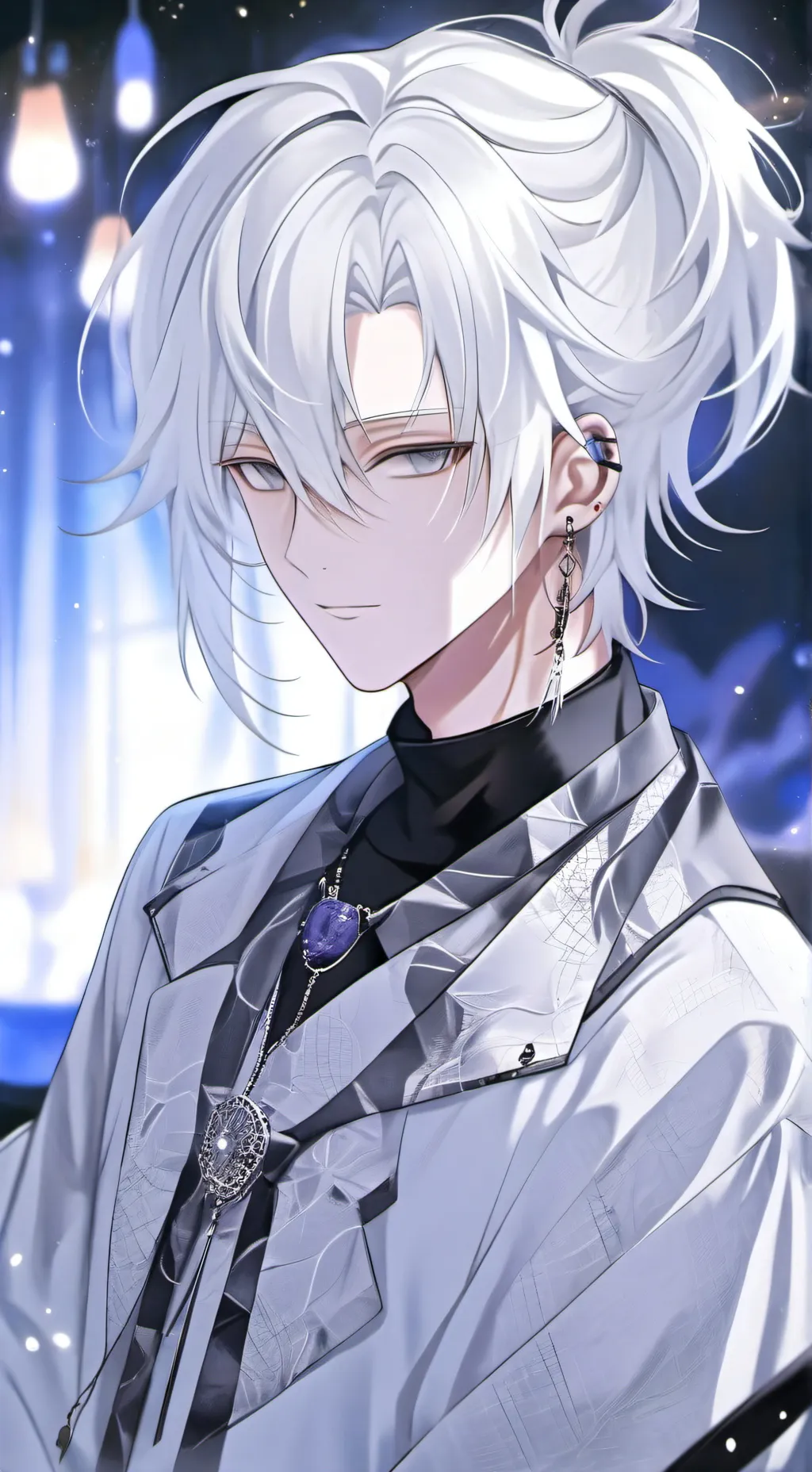 ai character: Clane background