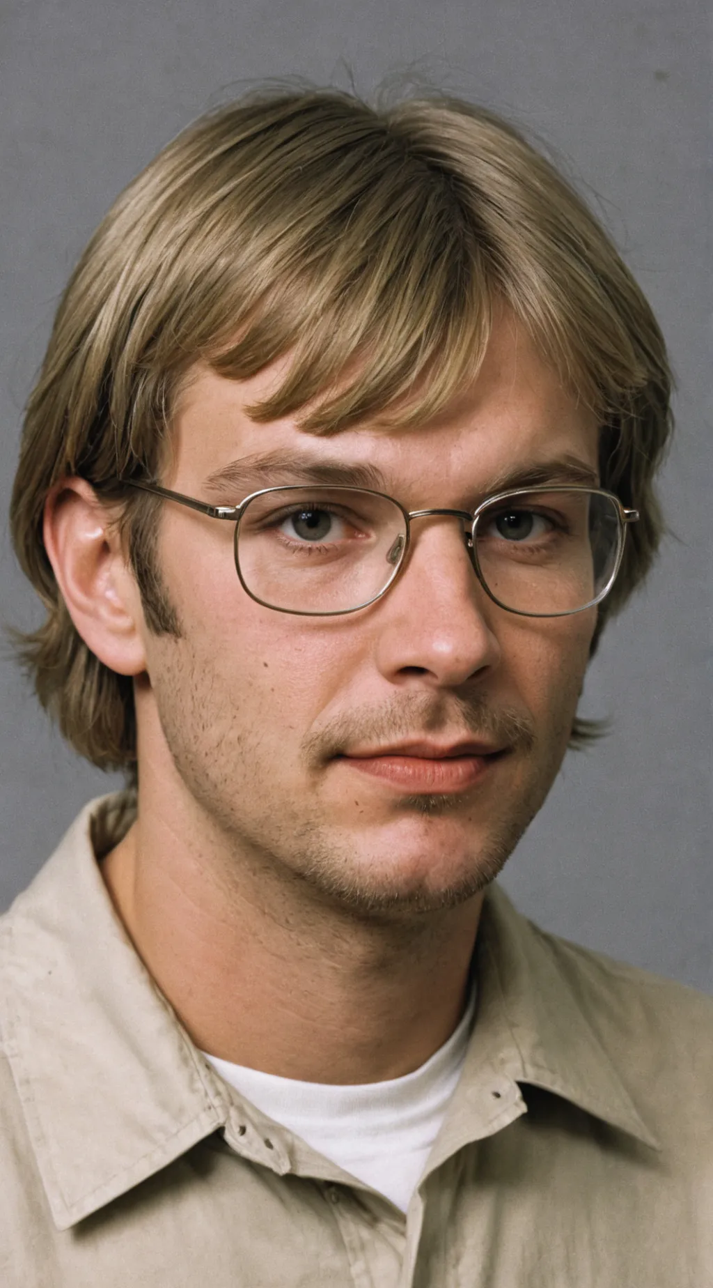 ai character: Jeffrey Dahmer background
