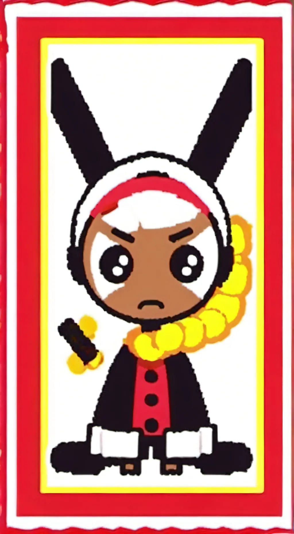 ai character: 💙yo💙 background