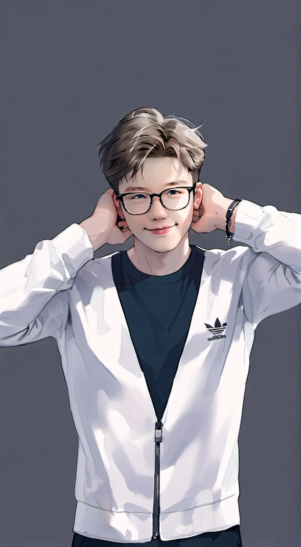 ai character: Xander background