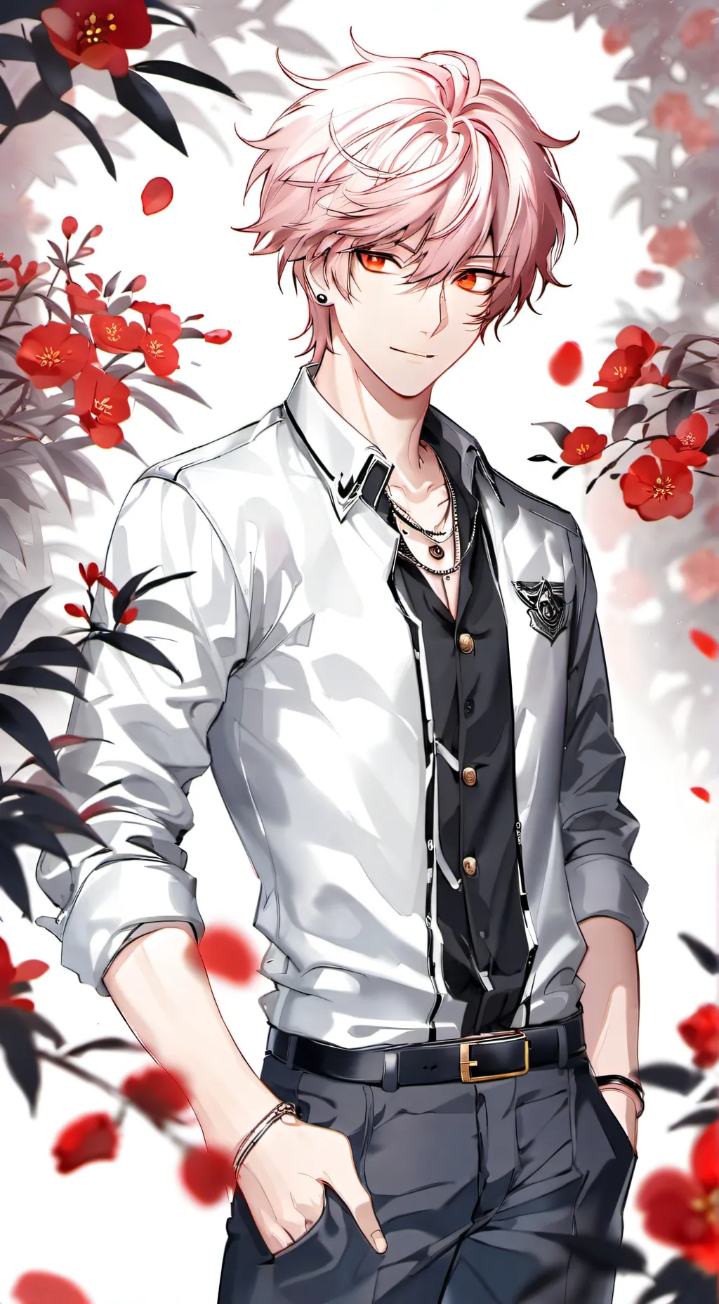 ai character: Noah background