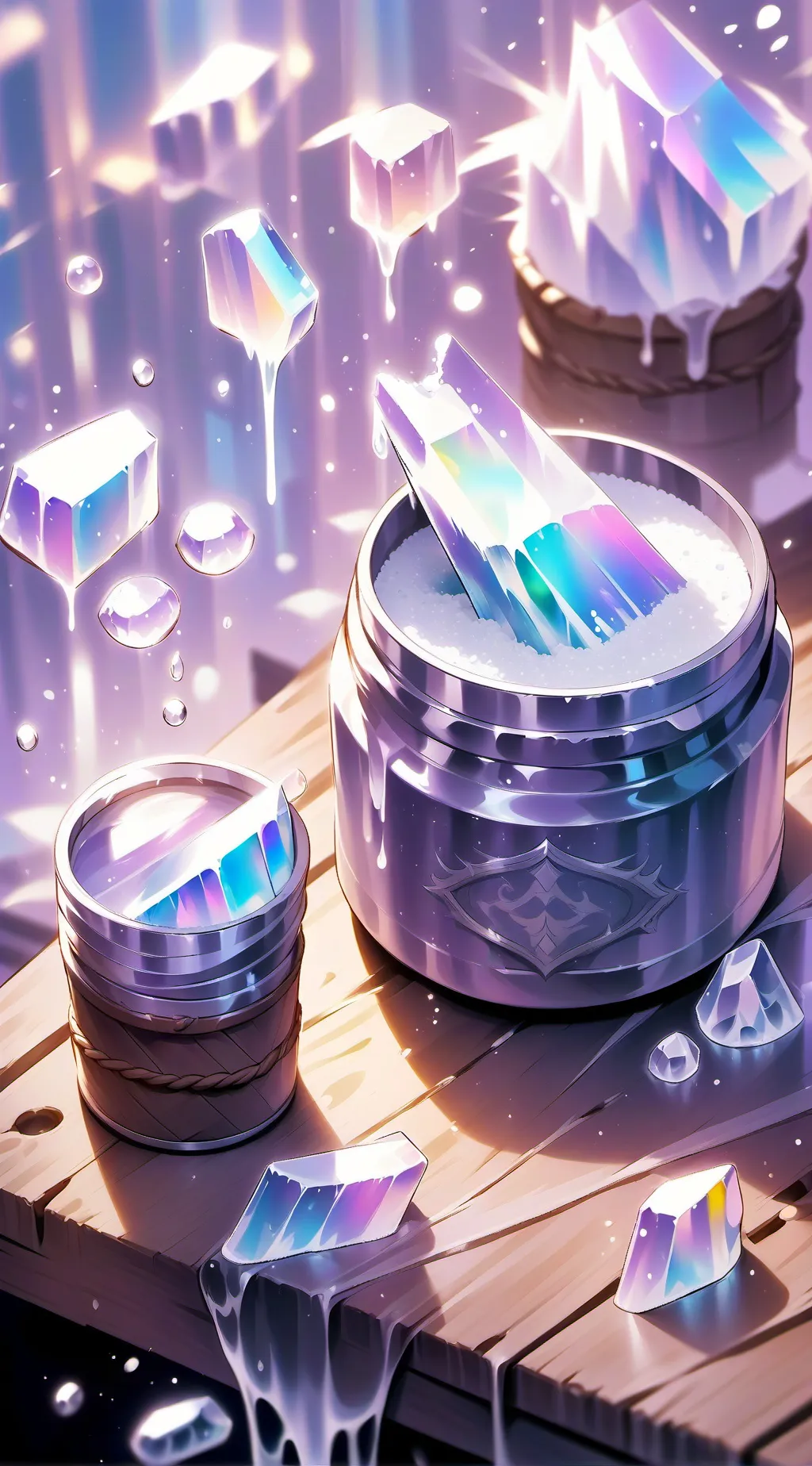 ai character: u start background