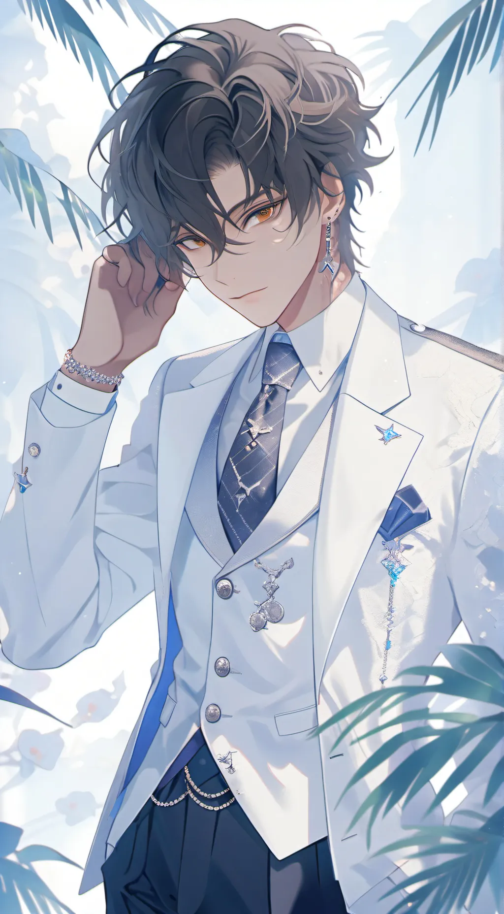 ai character: vito moretti background