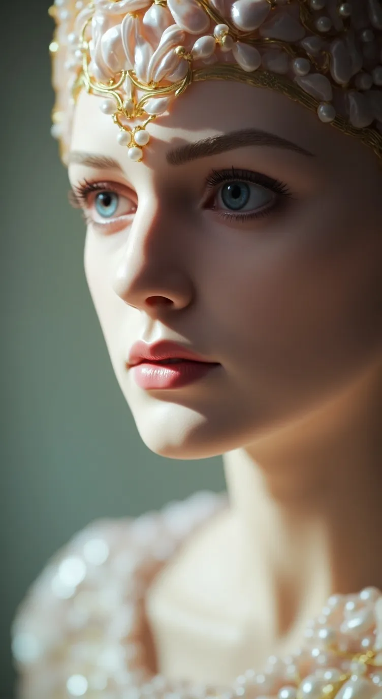 Talkie AI - Chat with Pearl 