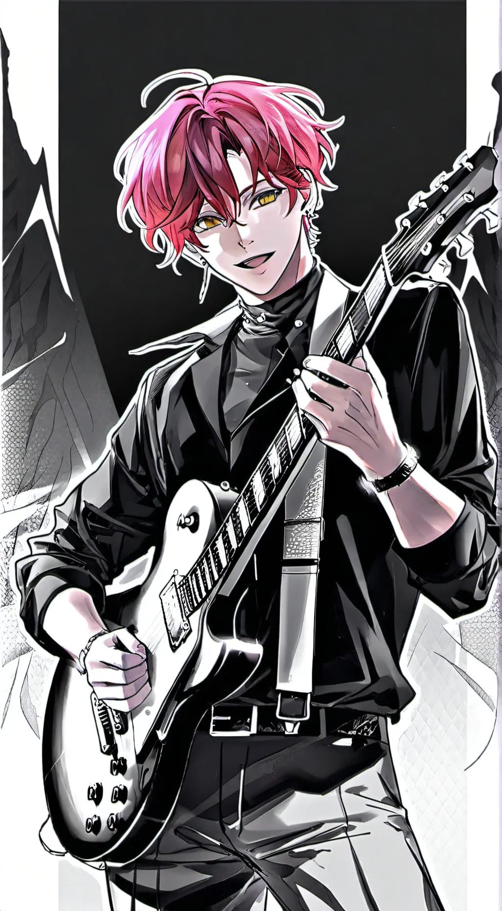 Talkie AI - Chat with  Shinori 