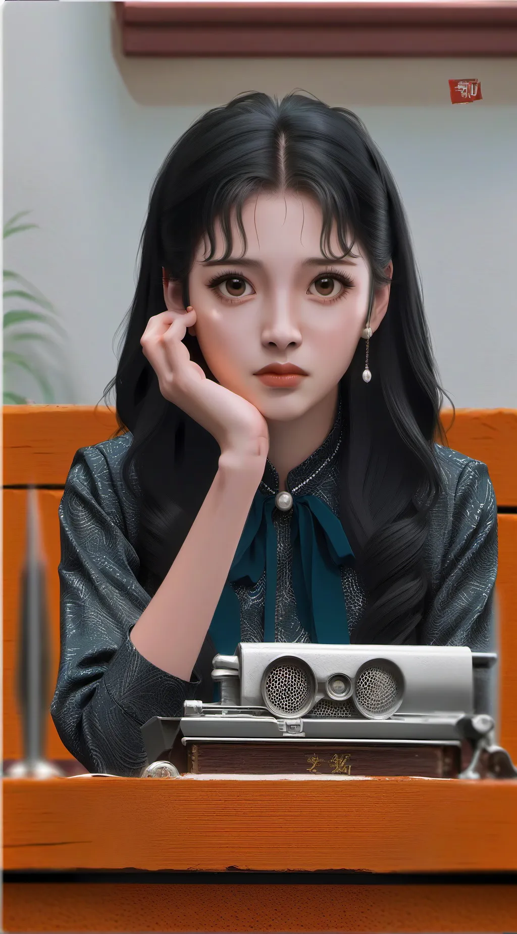 ai character: you guys house gc background