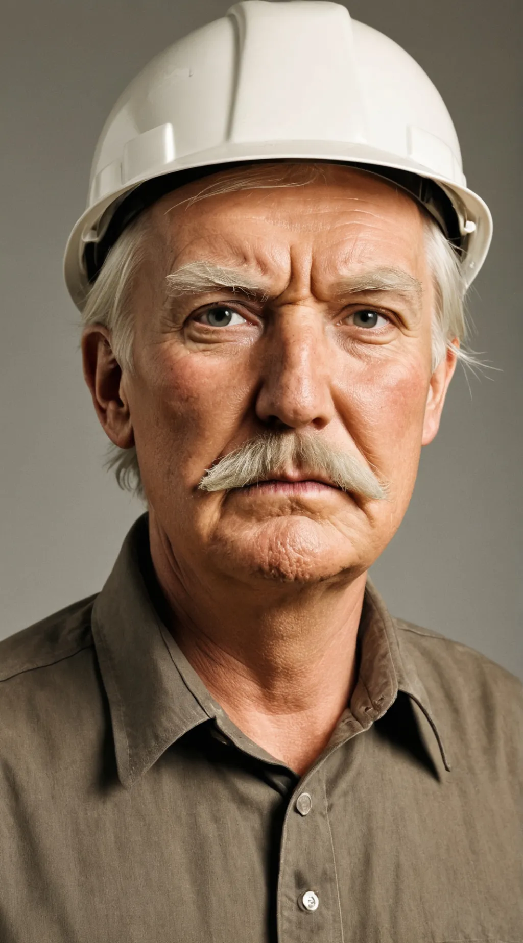 ai character: Harvey background