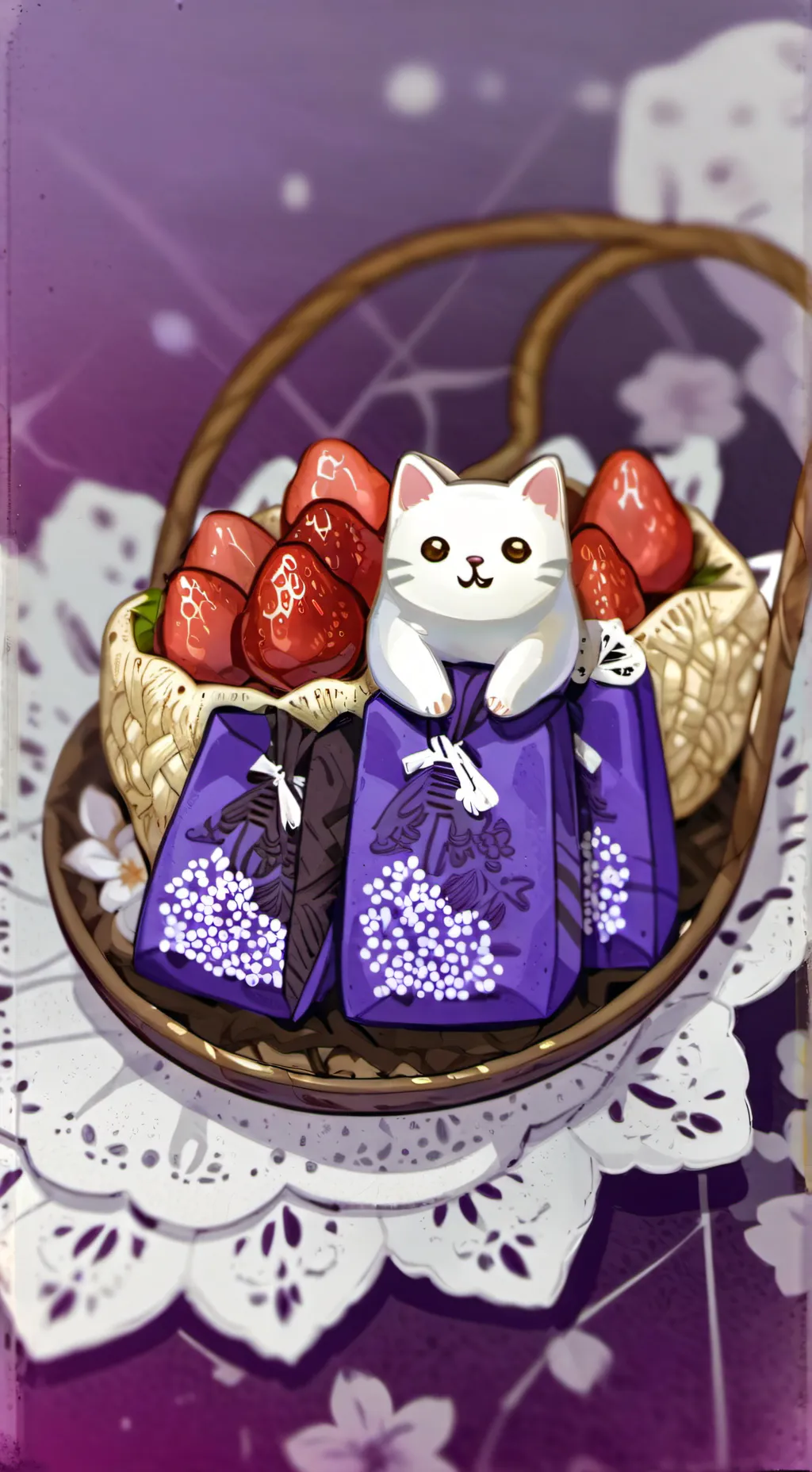 ai character: Crk my au background