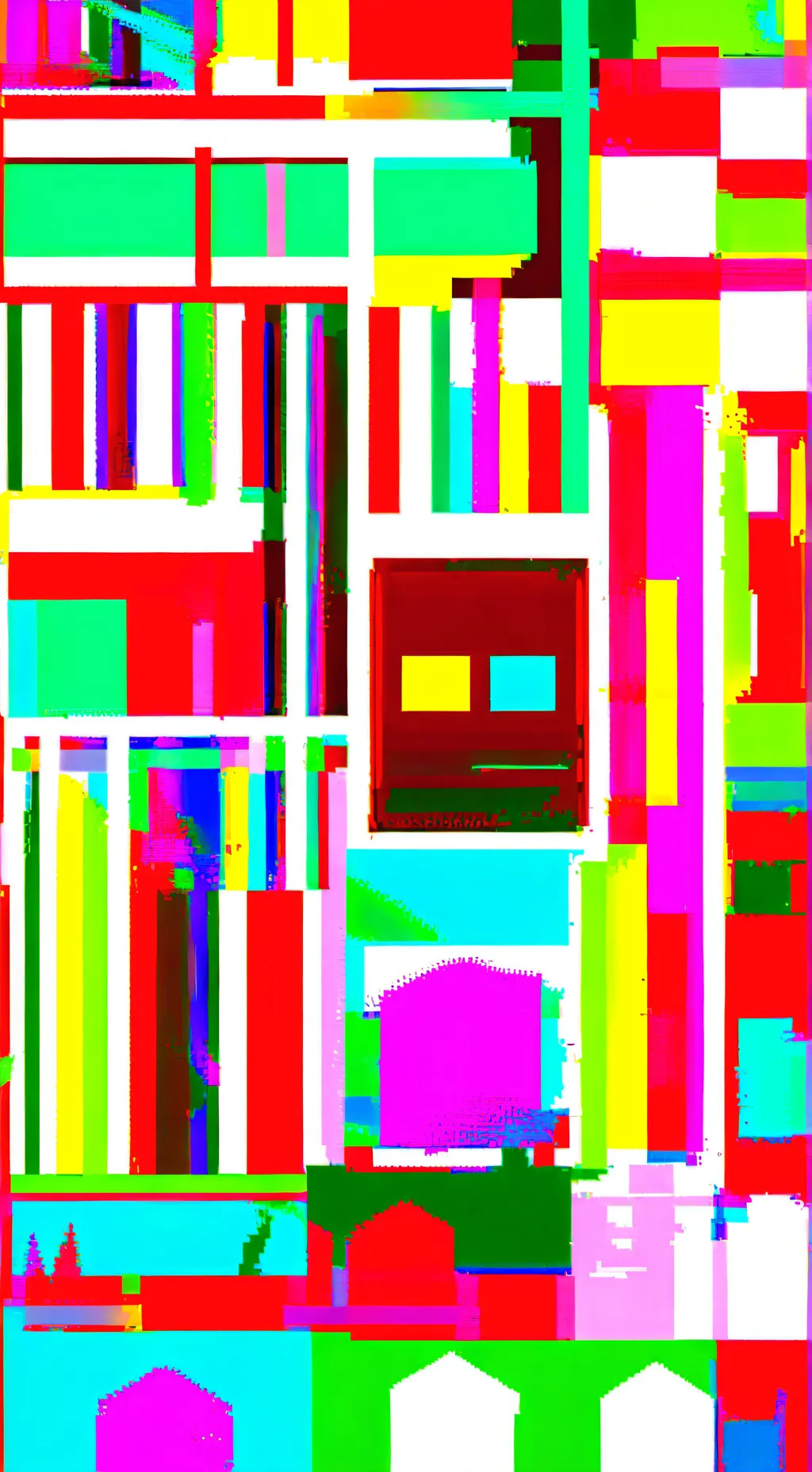 ai character: Rojo background