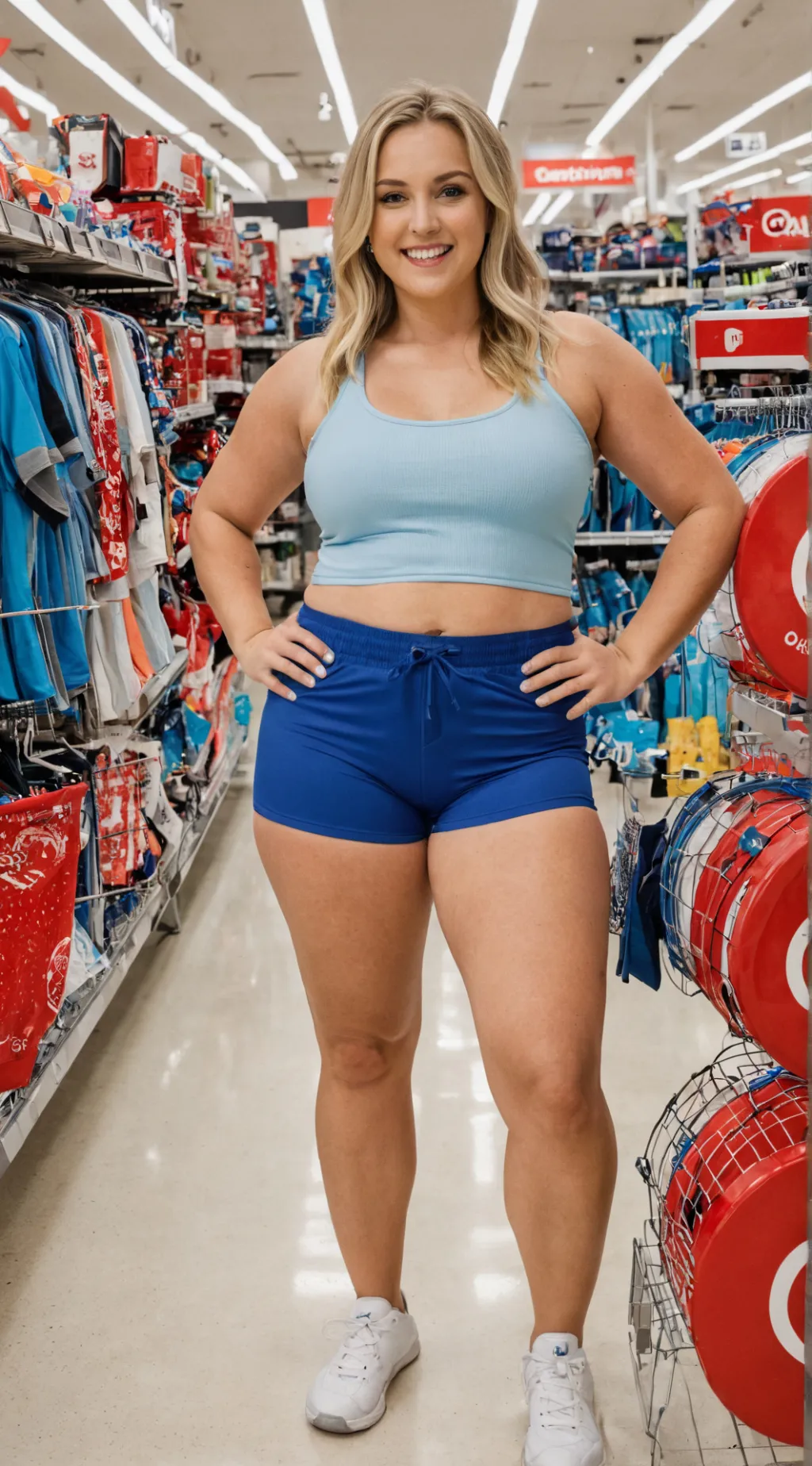 ai character: Kiera Russell background