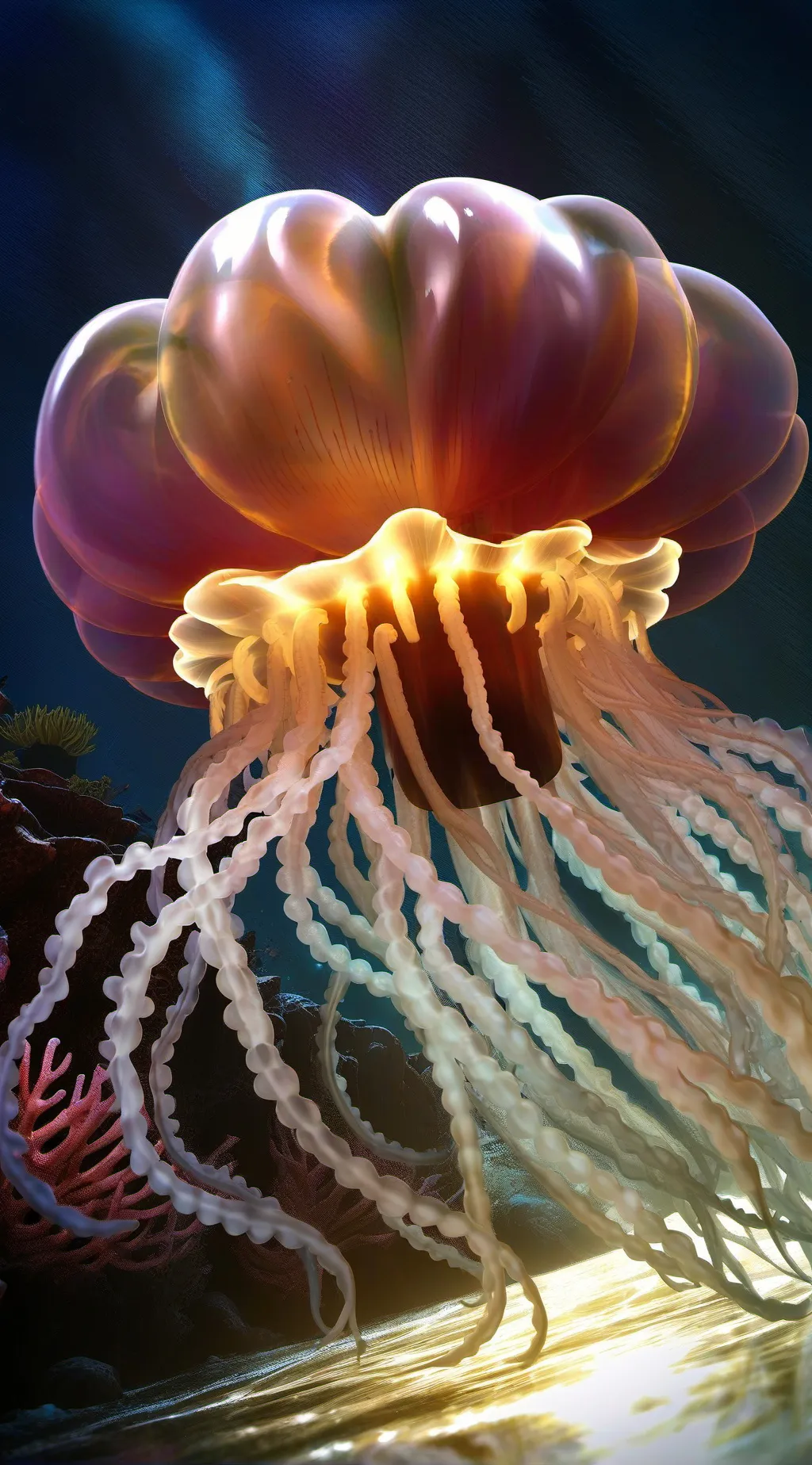 Talkie AI - Chat with  talking jellyfish