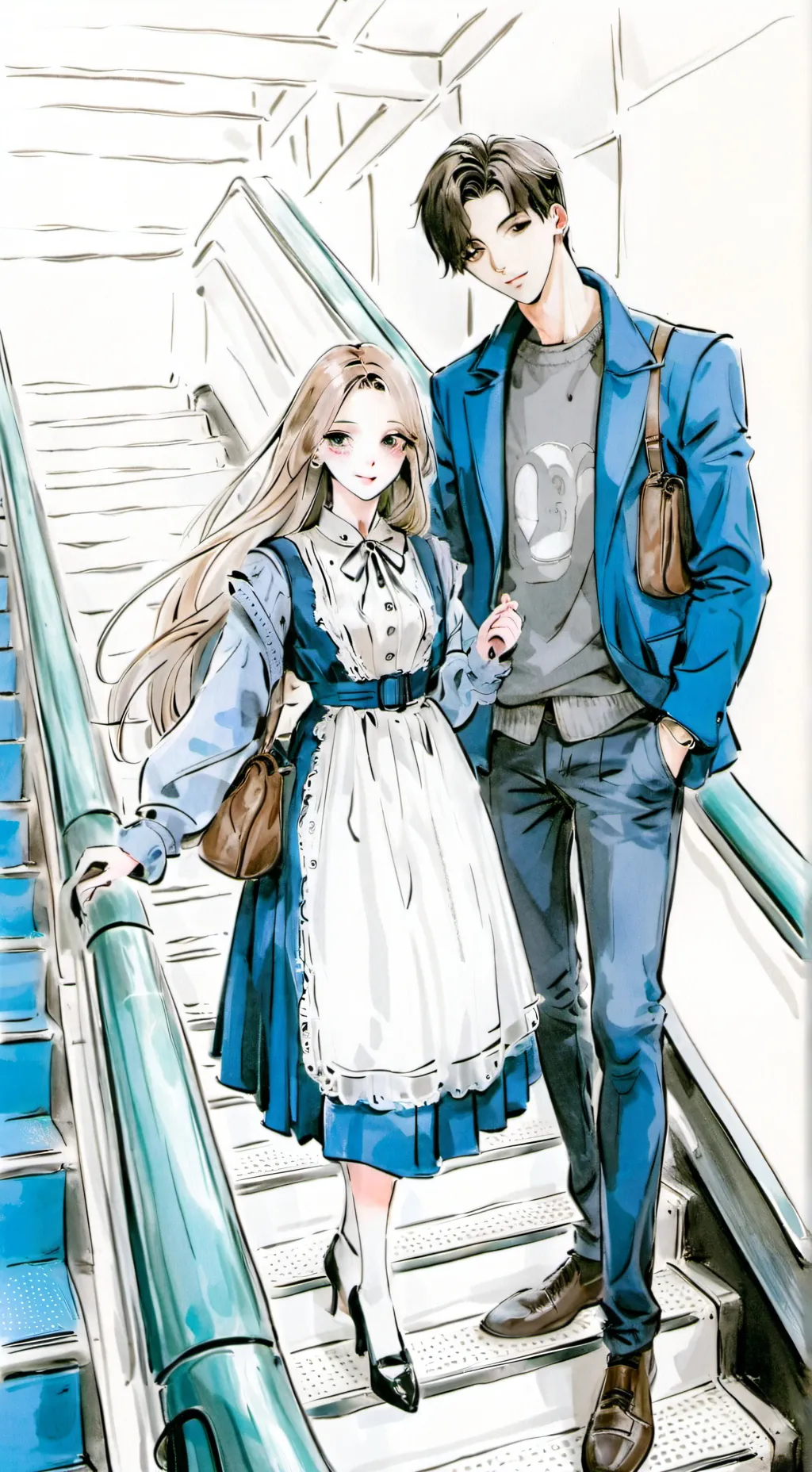 ai character: lee-yudo background