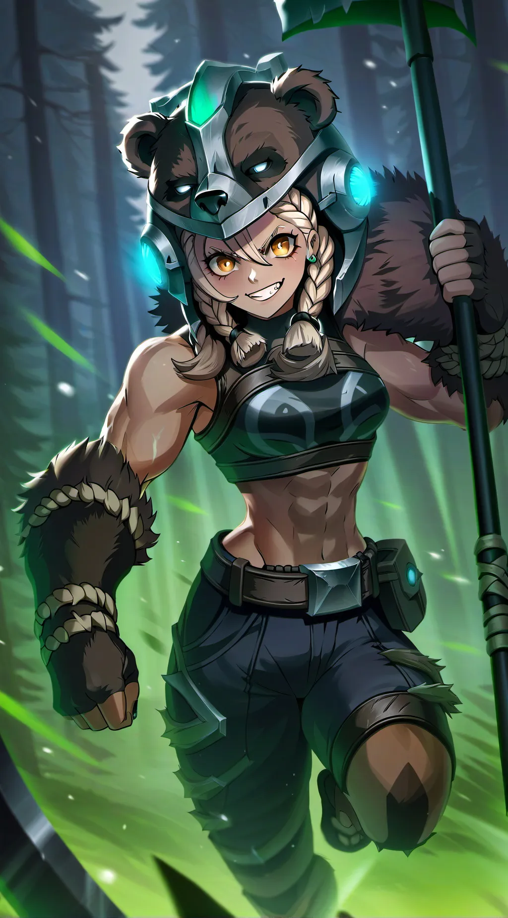 Talkie AI - Chat with Rina