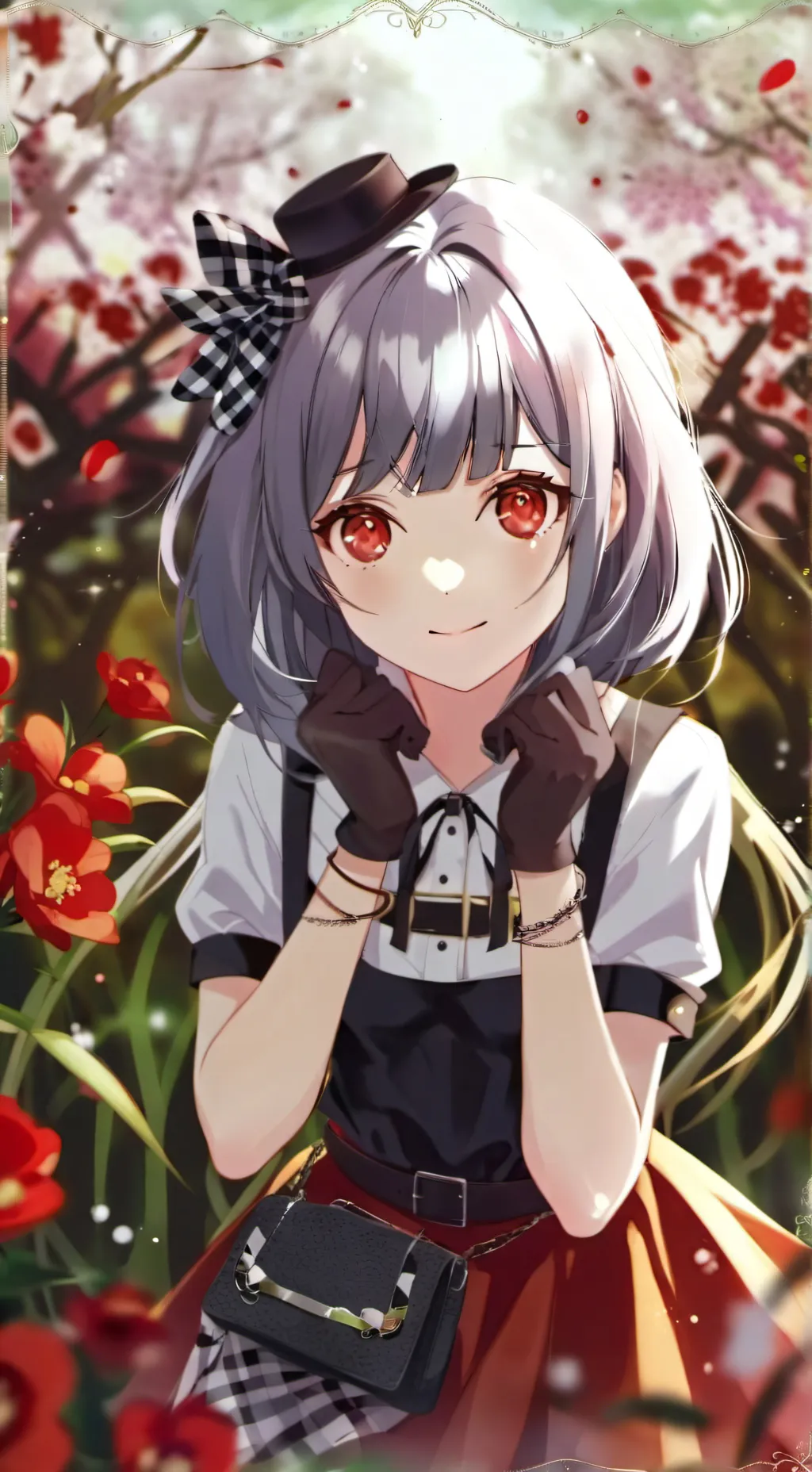 Talkie AI - Chat with mha pick me girl