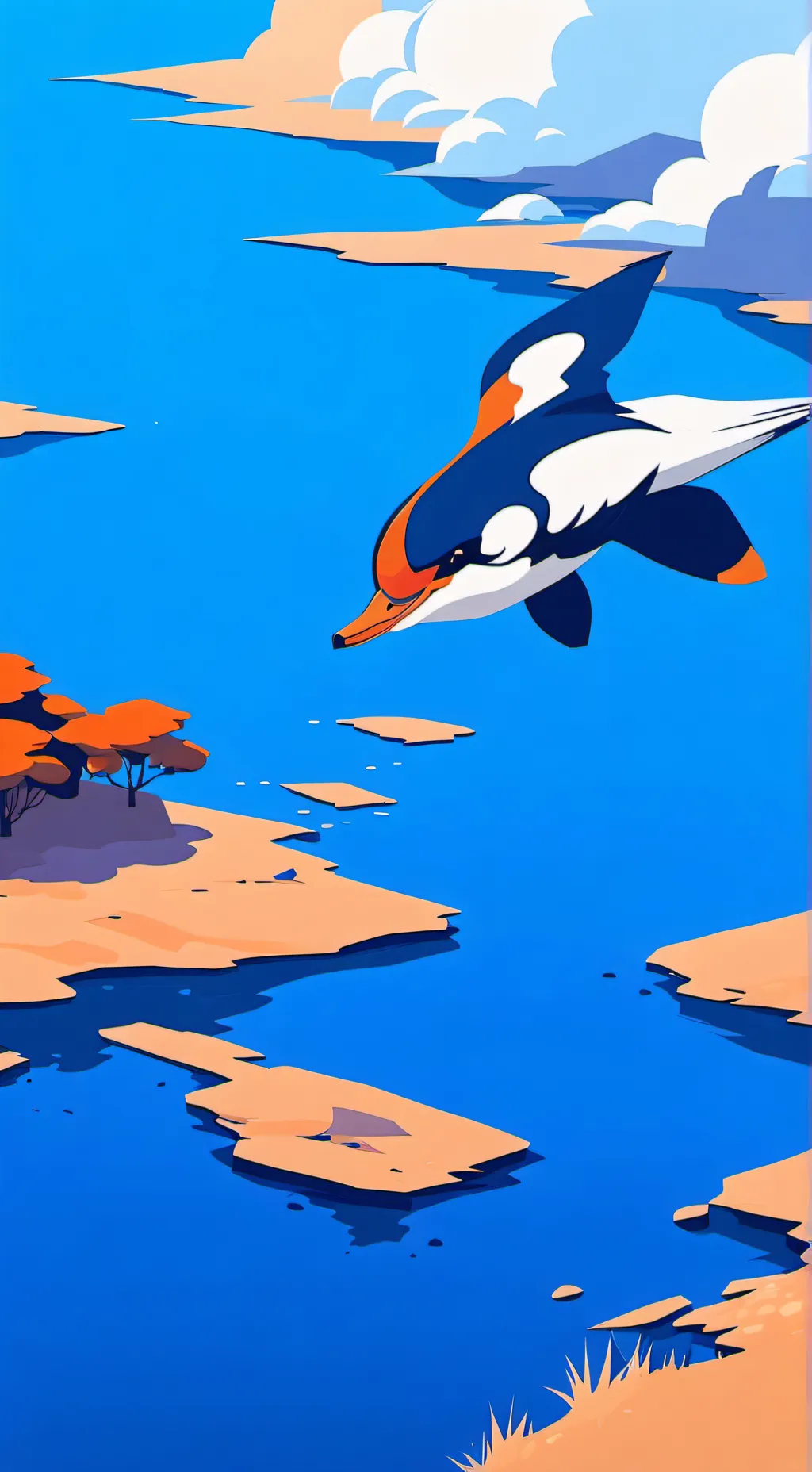 ai character: MHA background