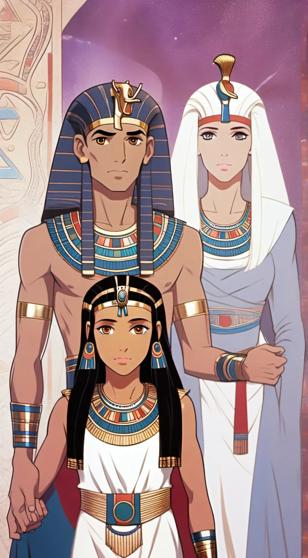 Talkie AI - Chat with SETI TUYA zoie 