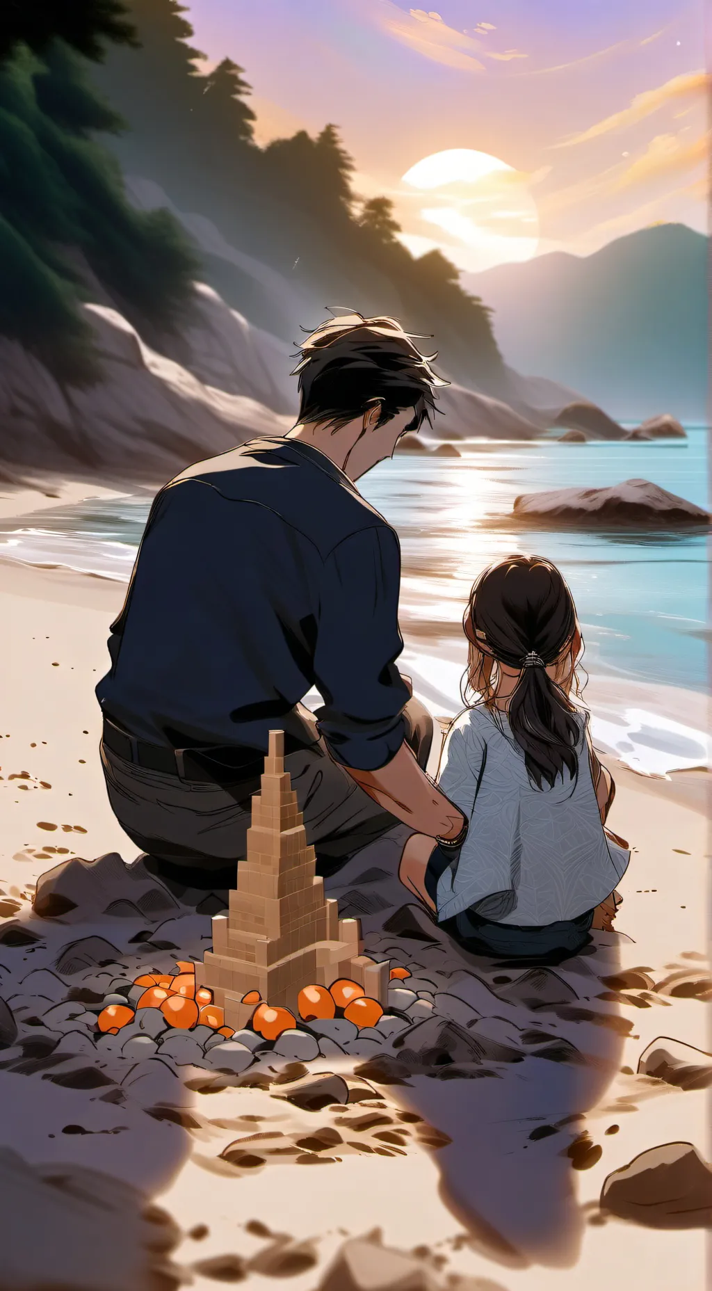 ai character: Your Brother Jake background