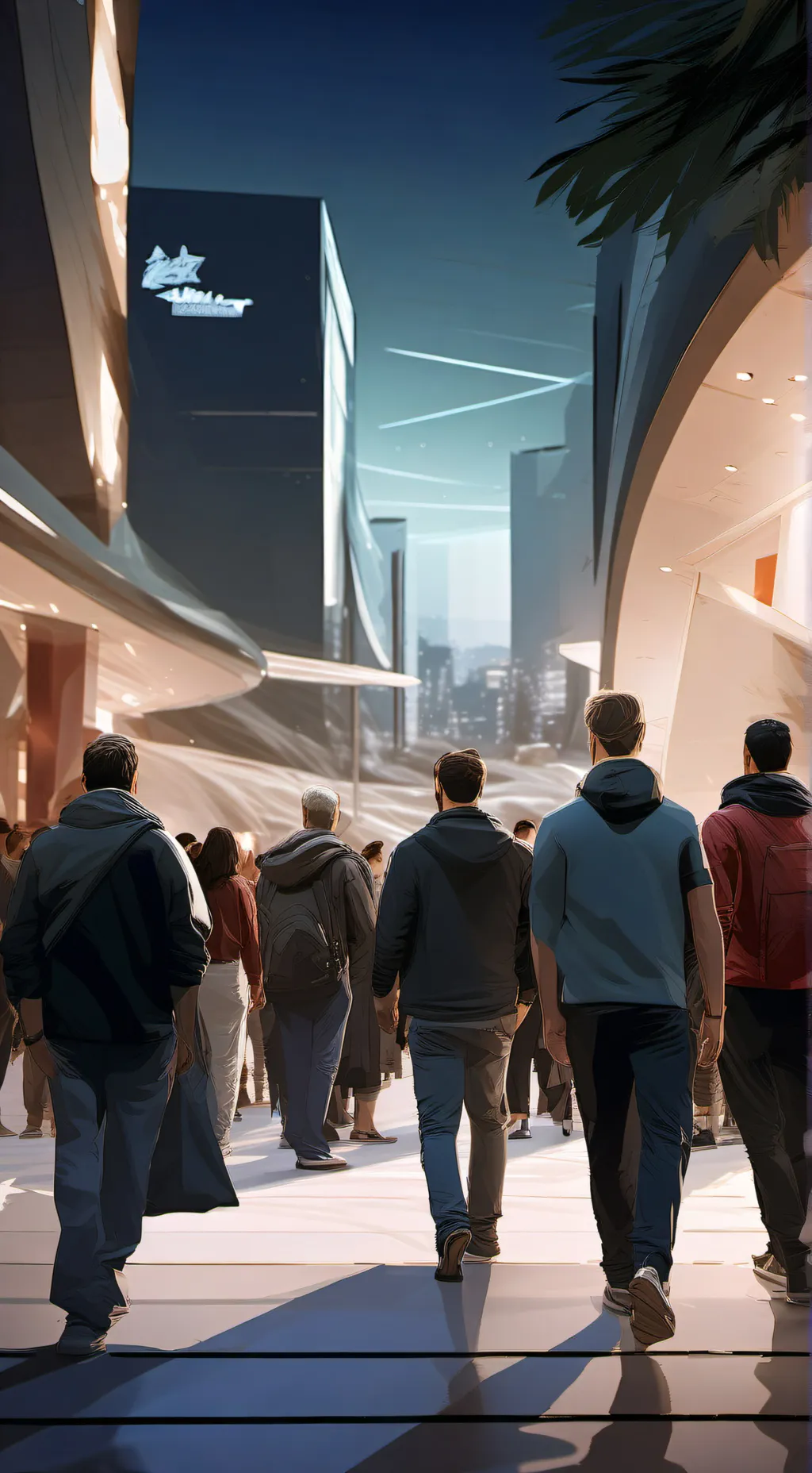 ai character: fnaf sb 8 background