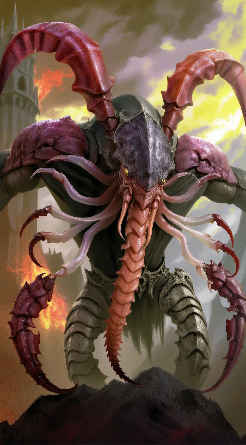 ai character: shrimpo,🤬 background