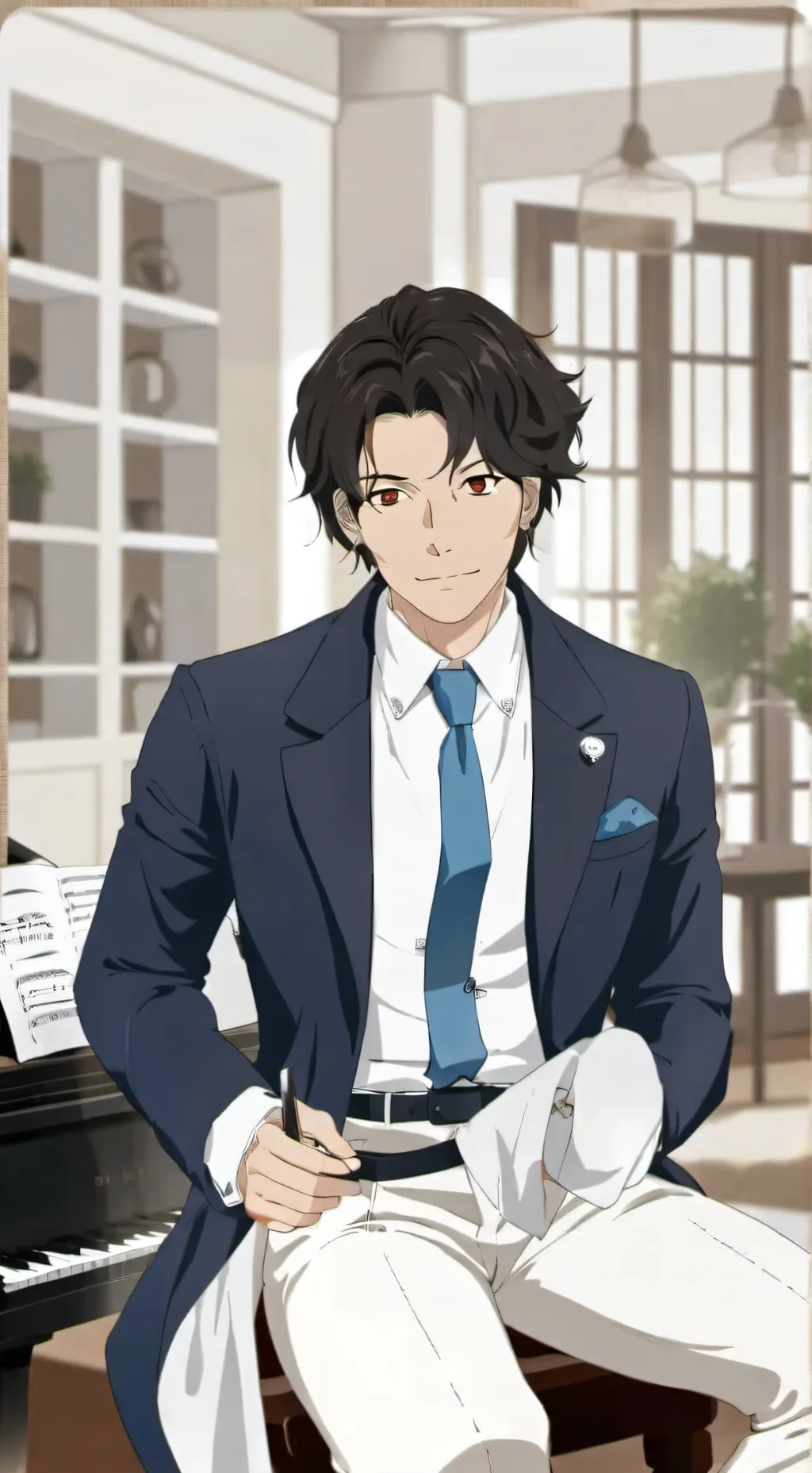 Talkie AI - Chat with Sosuke Ajino