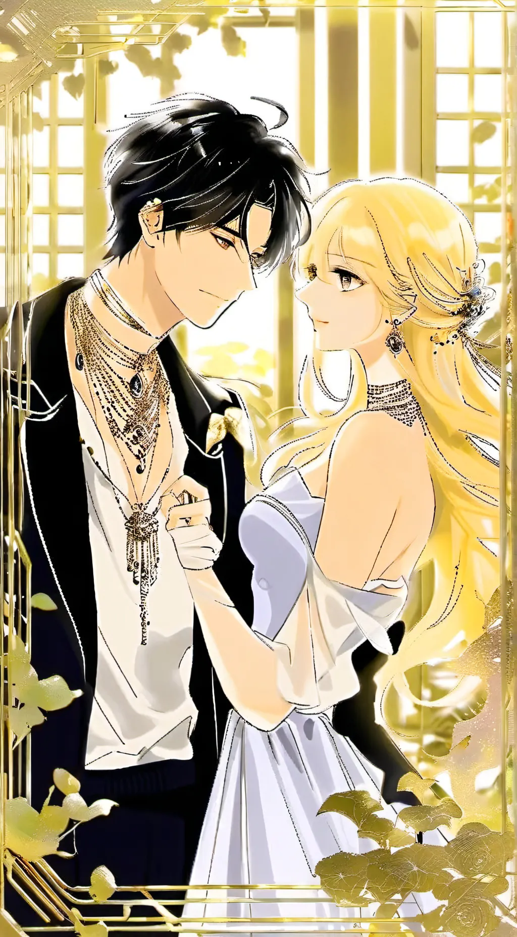 ai character: Keith background