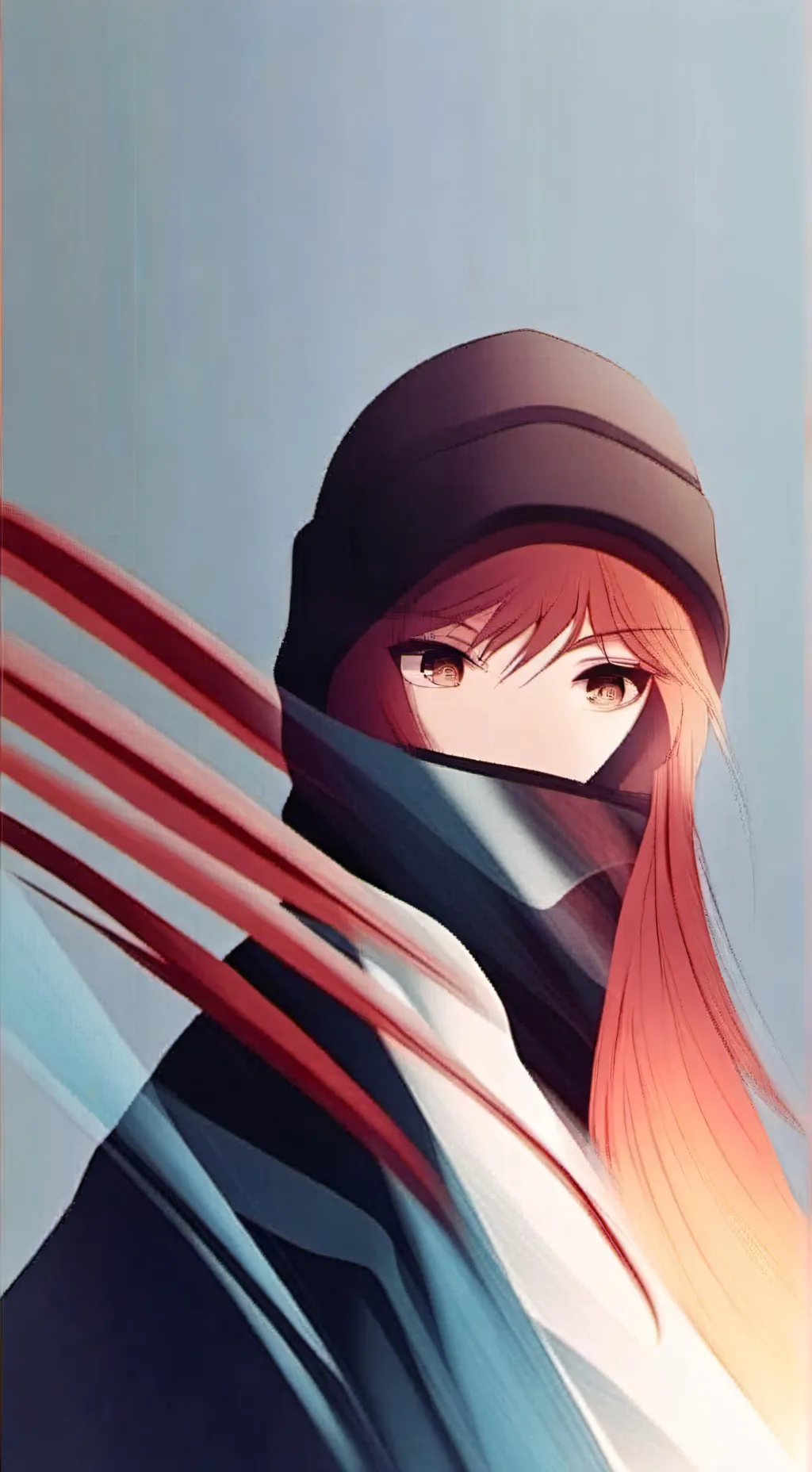 ai character: Мира background