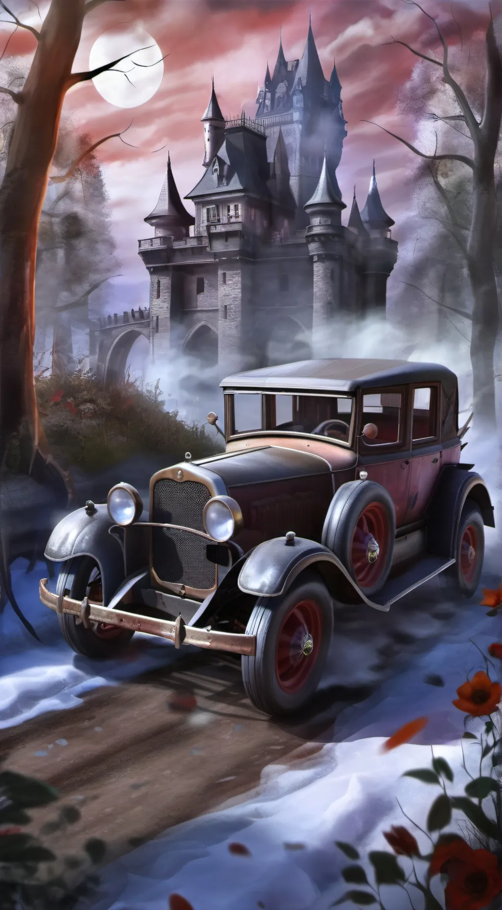 Talkie AI - Chat with Sprunki horror