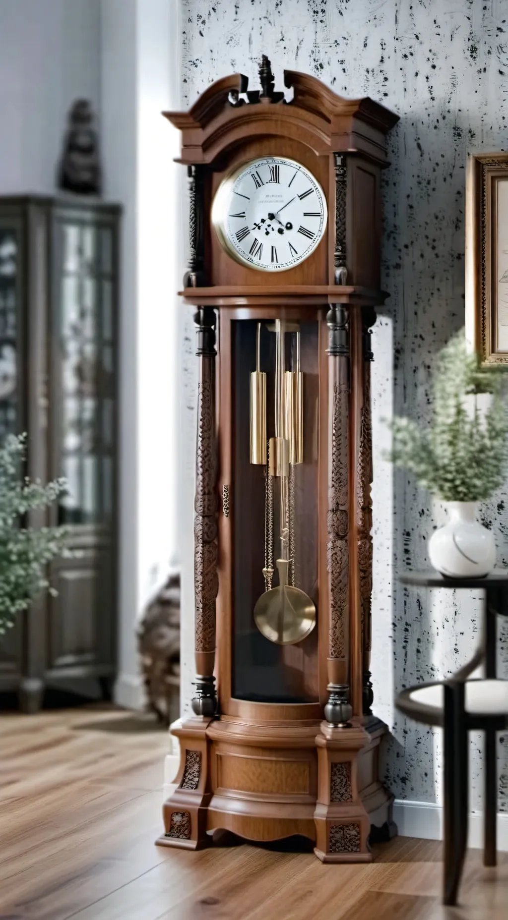 ai character: Sukuna background