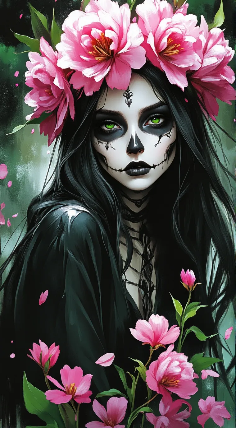 Talkie AI - Chat with Mother Mori