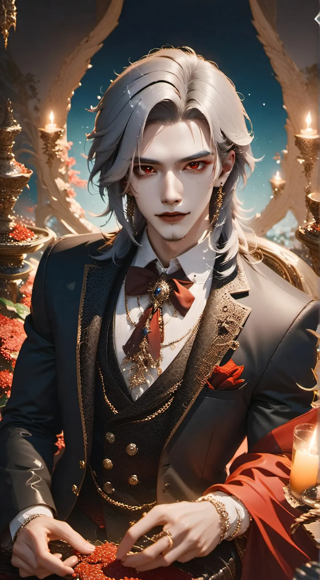 Talkie AI - Chat with Cambyses