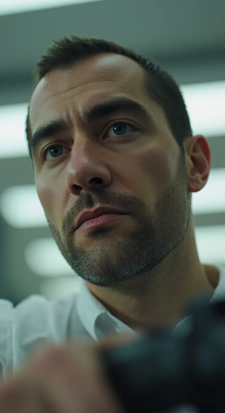 ai character: Therapy background