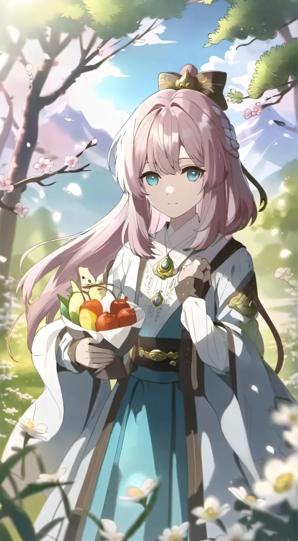 ai character: Aot background