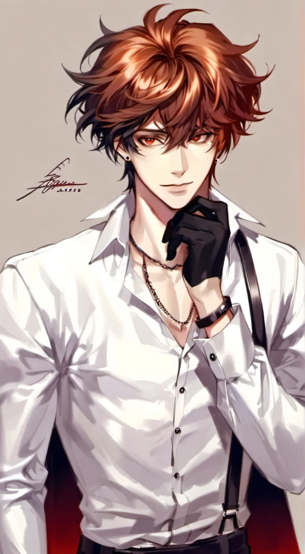 ai character: Jake background