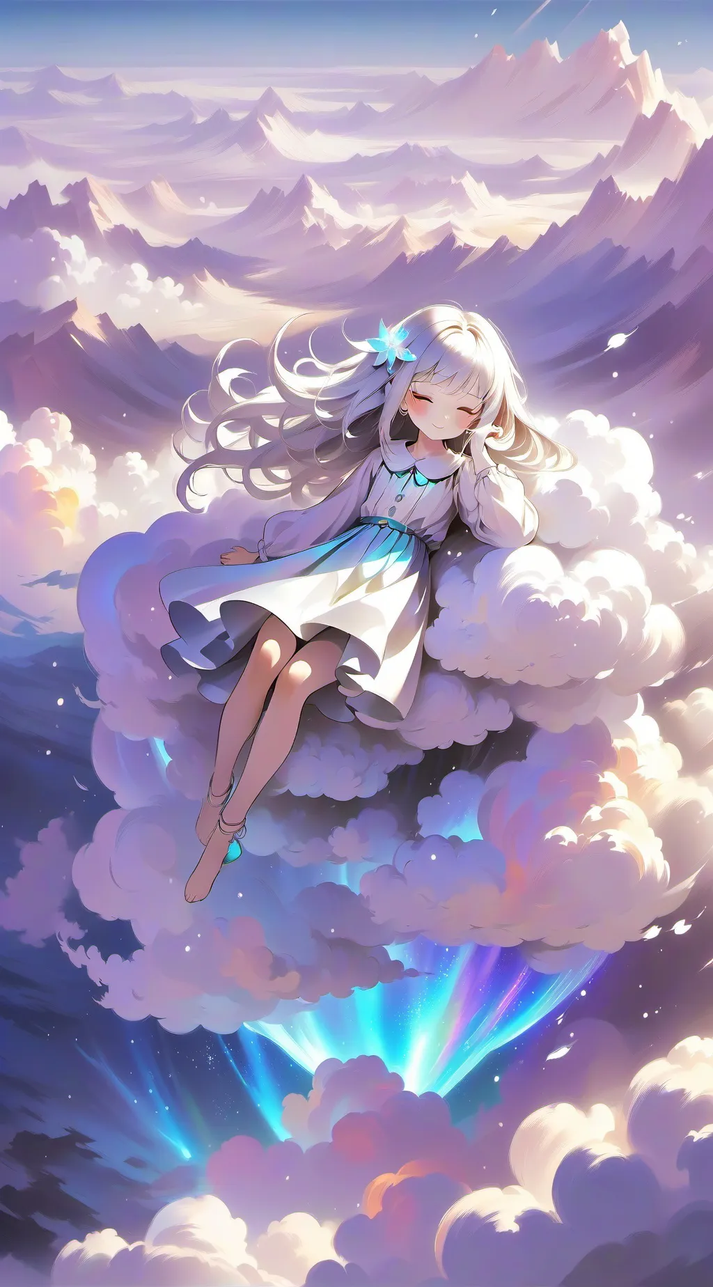 ai character: you pick her name background