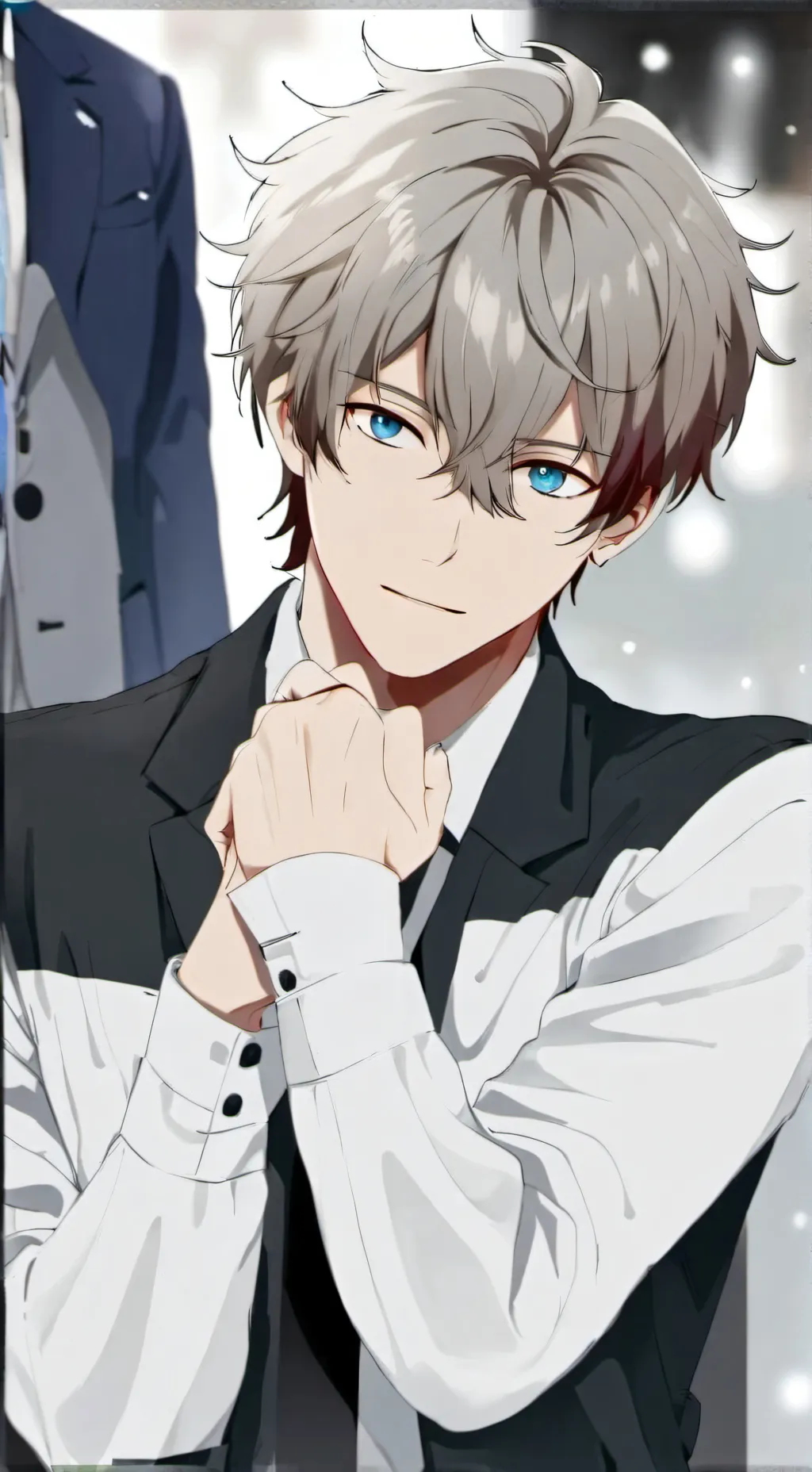 ai character: Kye background